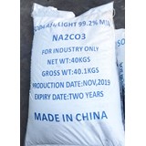 SODA ASH LIGHT 99.2% TRUNG QUỐC