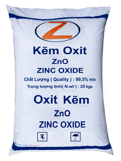 ZNO (KẼM OXIDE)