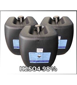 ACID SULFURIC - H2SO4 98%