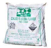 CAUSTIC SODA FLAKES - NAOH 99% - XÚT VẢY ẨN ĐỘ